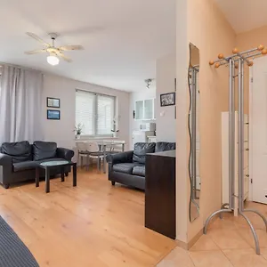Jantar Apartamenty- Zielone Tarasy Kołobrzeg