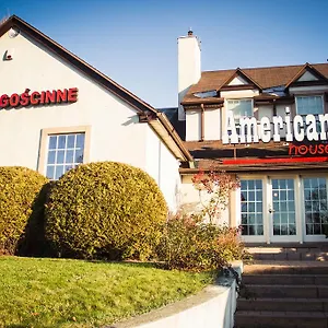 Apartament American House Puławska